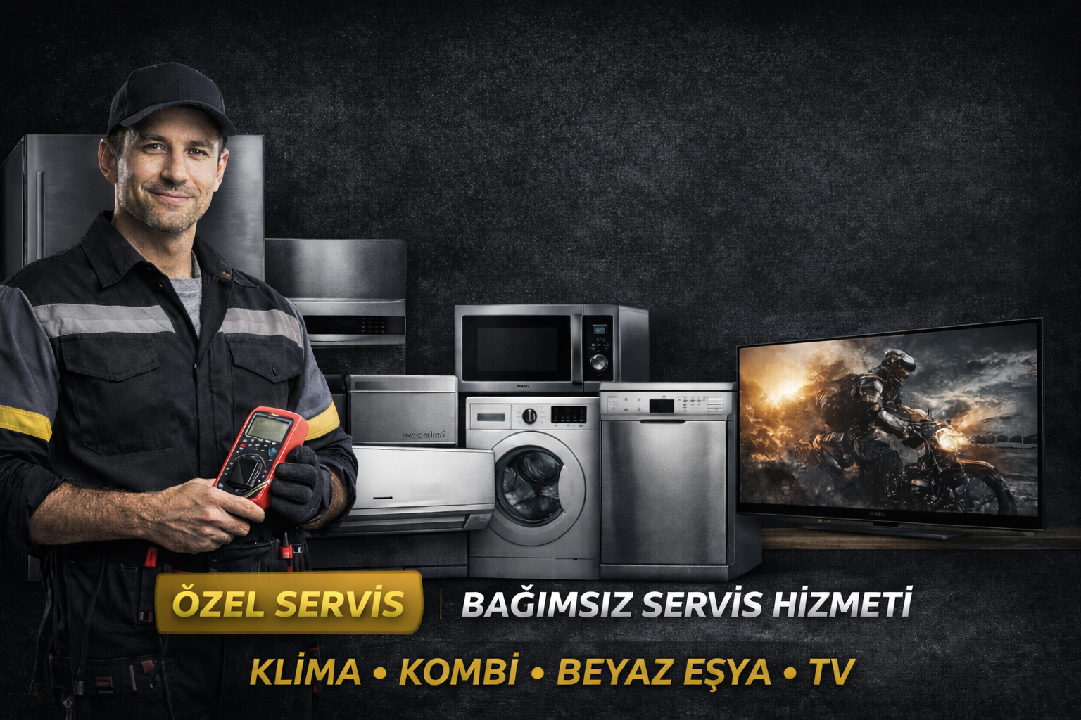  Beşikdüzü Bosch Servisi